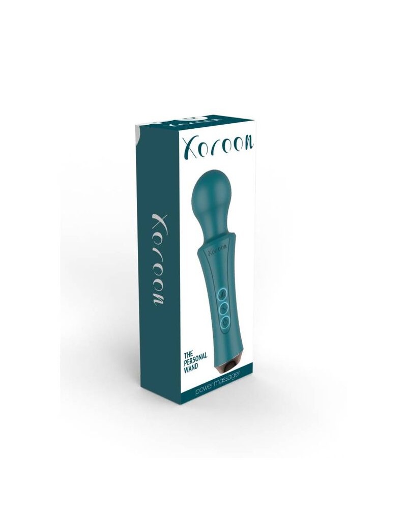 XOCOON - LA BACCHETTA PERSONALE VERDE