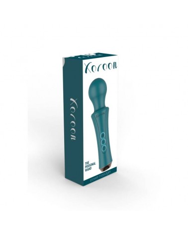 XOCOON - LA BACCHETTA PERSONALE VERDE