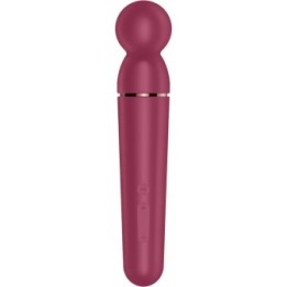 SATISFYER - MASSAGGIATORE VIBRATORE PLANET WAND-ER BLU
