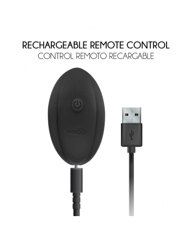 MORESSA - LAUREN STIMOLATORE A TELECOMANDO PER COPPIA