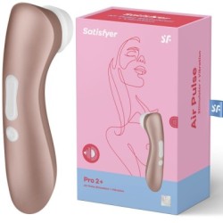 SATISFYER - PRO 2 VIBRAZIONE EDIZIONE 2020 2