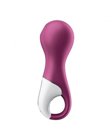 SATISFYER - STIMOLATORE E VIBRATORE LUCKY LIBRA