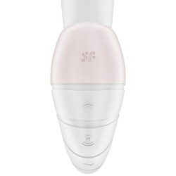 SATISFYER - STIMOLATOR E VIBRAZIONE SUPERNOVA ROSA 2