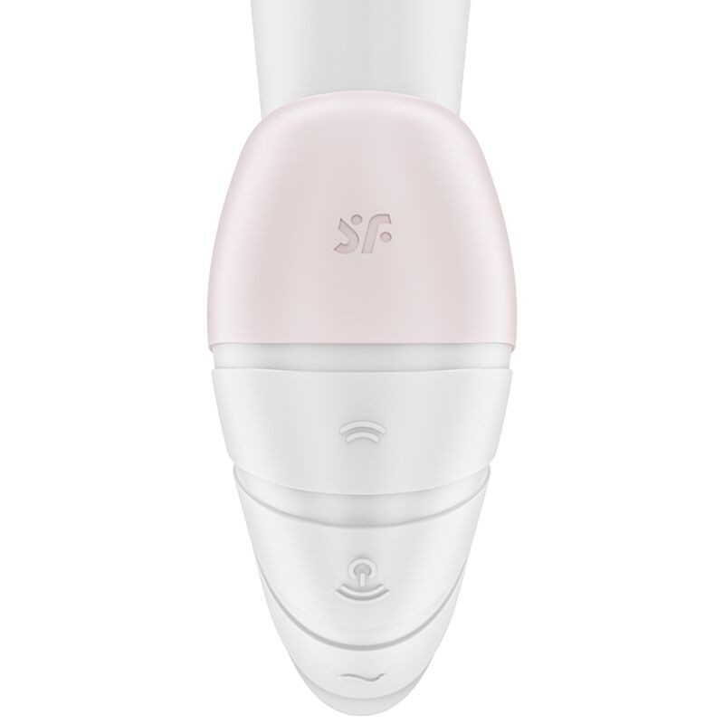 SATISFYER - STIMOLATOR E VIBRAZIONE SUPERNOVA ROSA