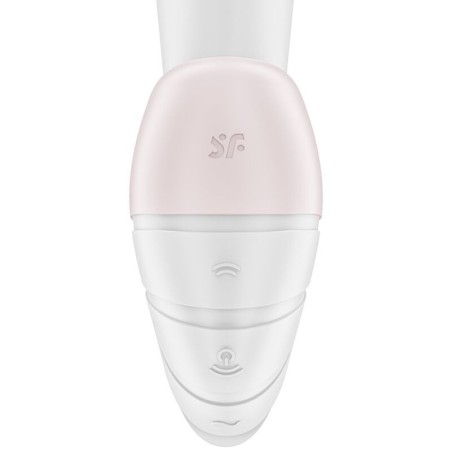 SATISFYER - STIMOLATOR E VIBRAZIONE SUPERNOVA ROSA