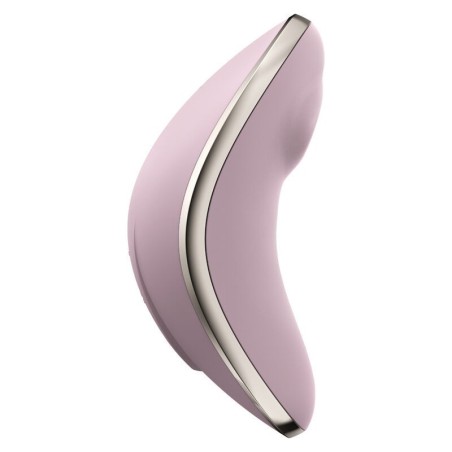 SATISFYER - VULVA LOVER 1 STIMOLATORE E VIBRATORE A IMPULSI D'ARIA BLU