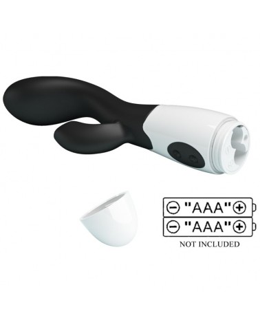 PRETTY LOVE - BRIGHTY VIBRATORE G-SPOT NERO