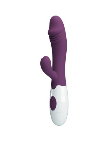 PRETTY LOVE - VIBRATORE SNAPPY G-SPOT VIOLA