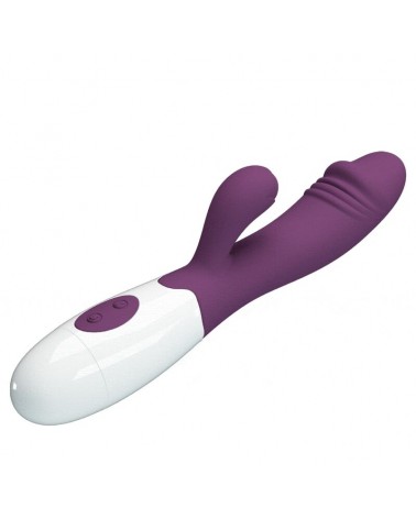 PRETTY LOVE - VIBRATORE SNAPPY G-SPOT VIOLA