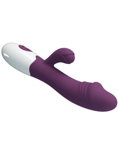 PRETTY LOVE - VIBRATORE SNAPPY G-SPOT VIOLA