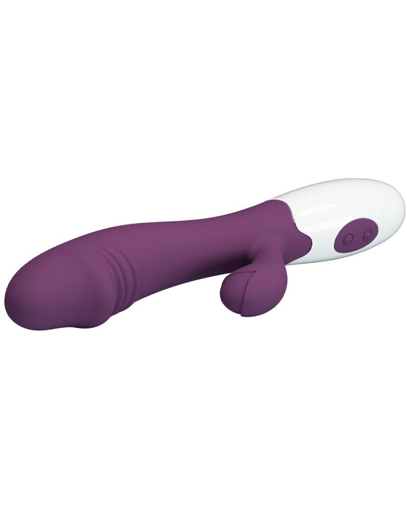 PRETTY LOVE - VIBRATORE SNAPPY G-SPOT VIOLA