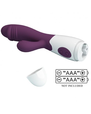 PRETTY LOVE - VIBRATORE SNAPPY G-SPOT VIOLA