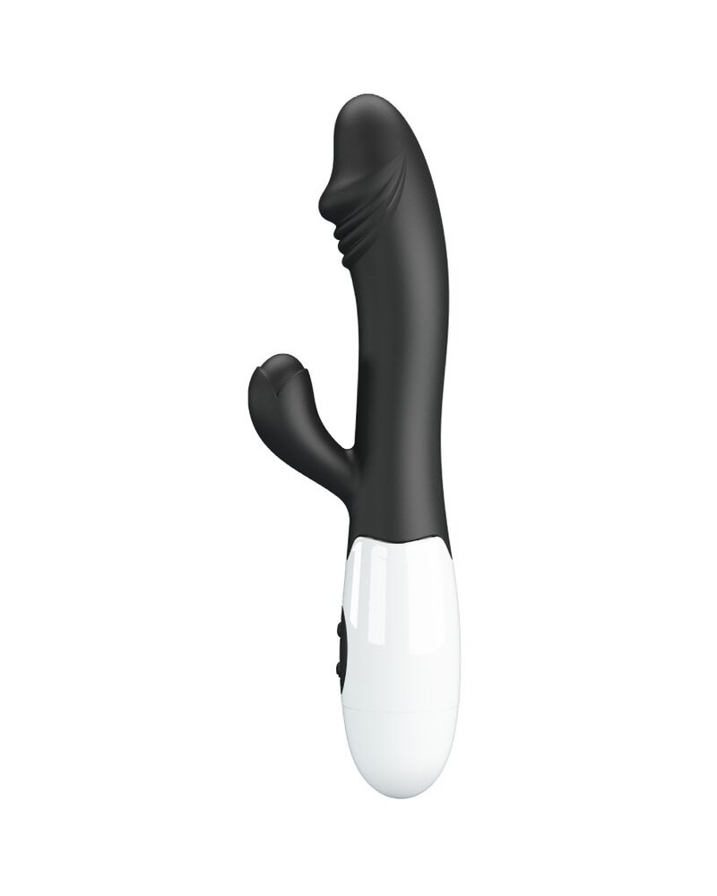 PRETTY LOVE - VIBRATORE SNAPPY G-SPOT NERO