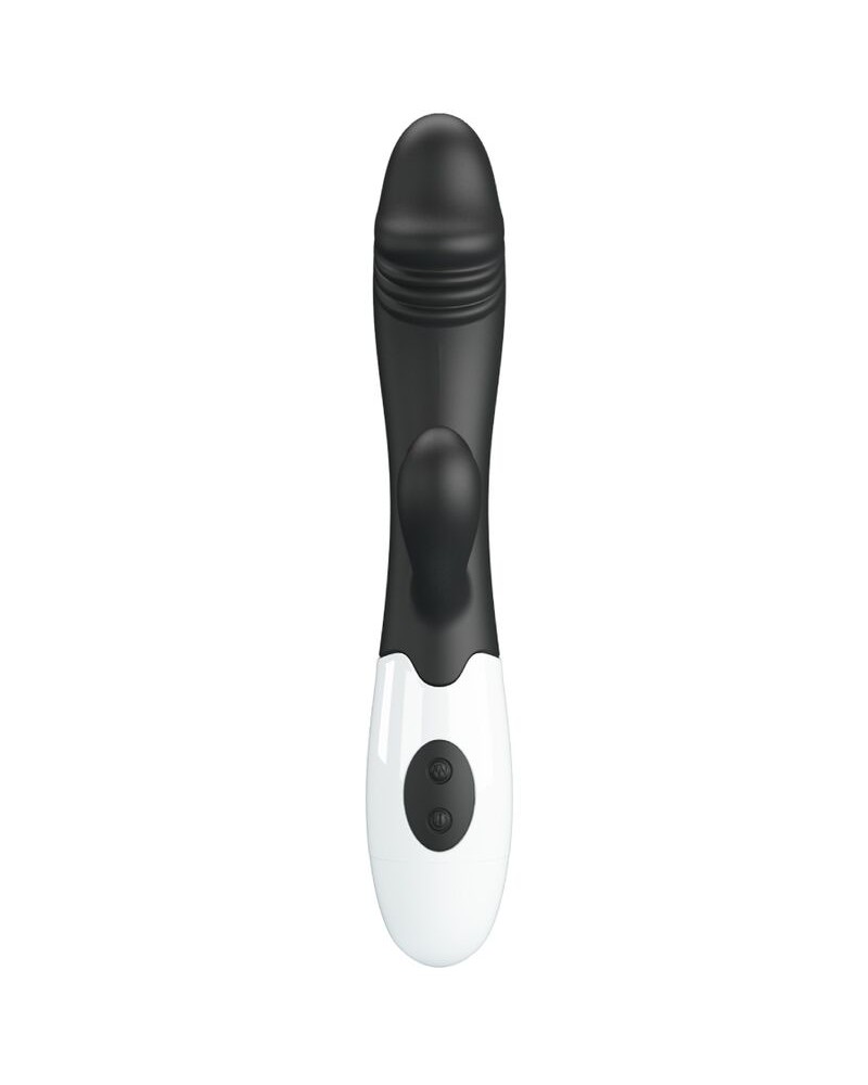 PRETTY LOVE - VIBRATORE SNAPPY G-SPOT NERO