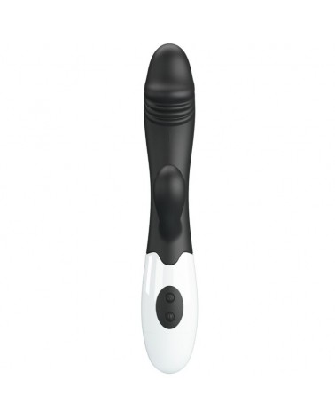 PRETTY LOVE - VIBRATORE SNAPPY G-SPOT NERO