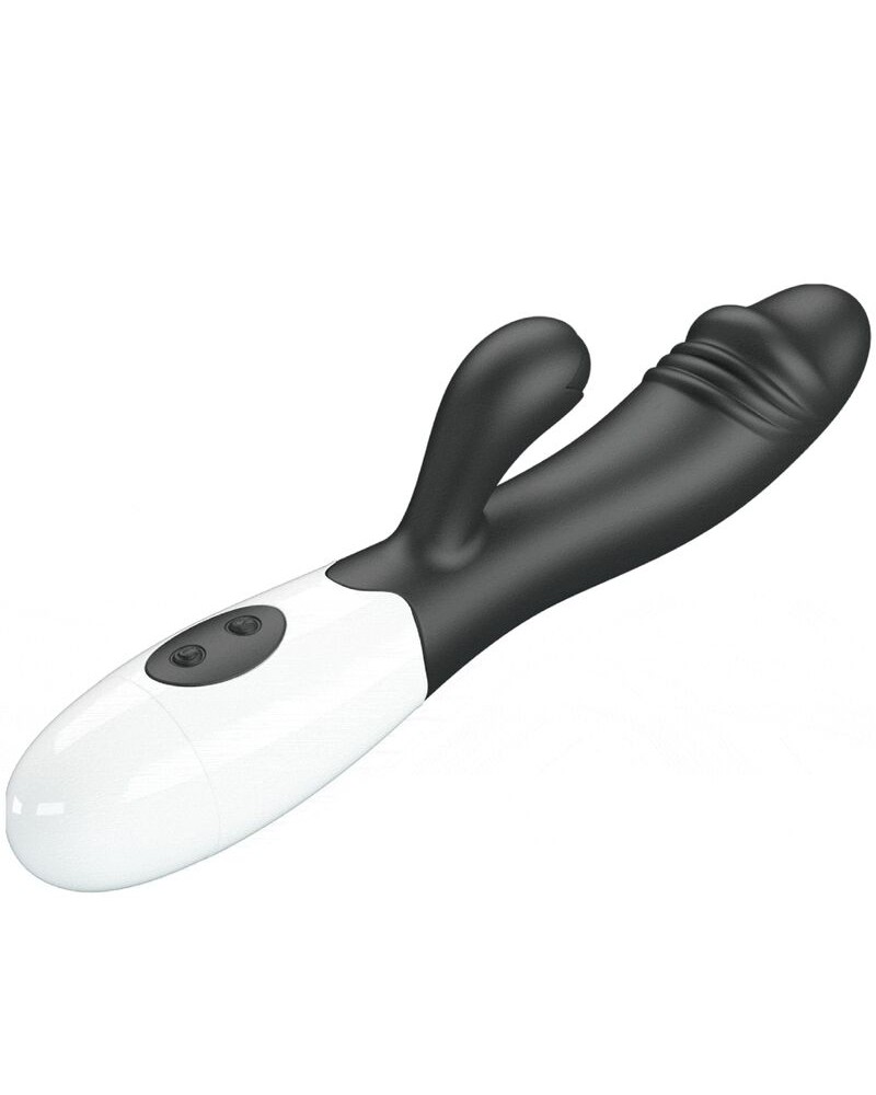 PRETTY LOVE - VIBRATORE SNAPPY G-SPOT NERO