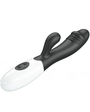PRETTY LOVE - VIBRATORE SNAPPY G-SPOT NERO
