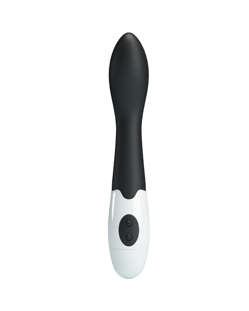 PRETTY LOVE - BISHOP VIBRATORE G-SPOT 30 MODALIT NERO