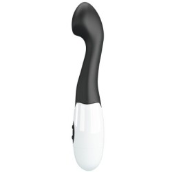 PRETTY LOVE - CHARLES VIBRATORE G-SPOT 30 MODALIT NERO 2