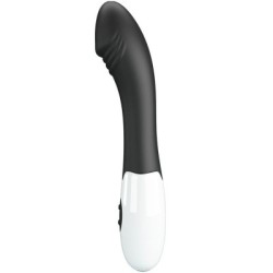 PRETTY LOVE - ELEMENTAL VIBRATORE G-SPOT 30 MODALIT NERO 2