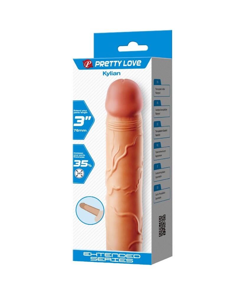 PRETTY LOVE - KYLIAN COPERTURA PENSA ESTENSIONE STIMOLANTE