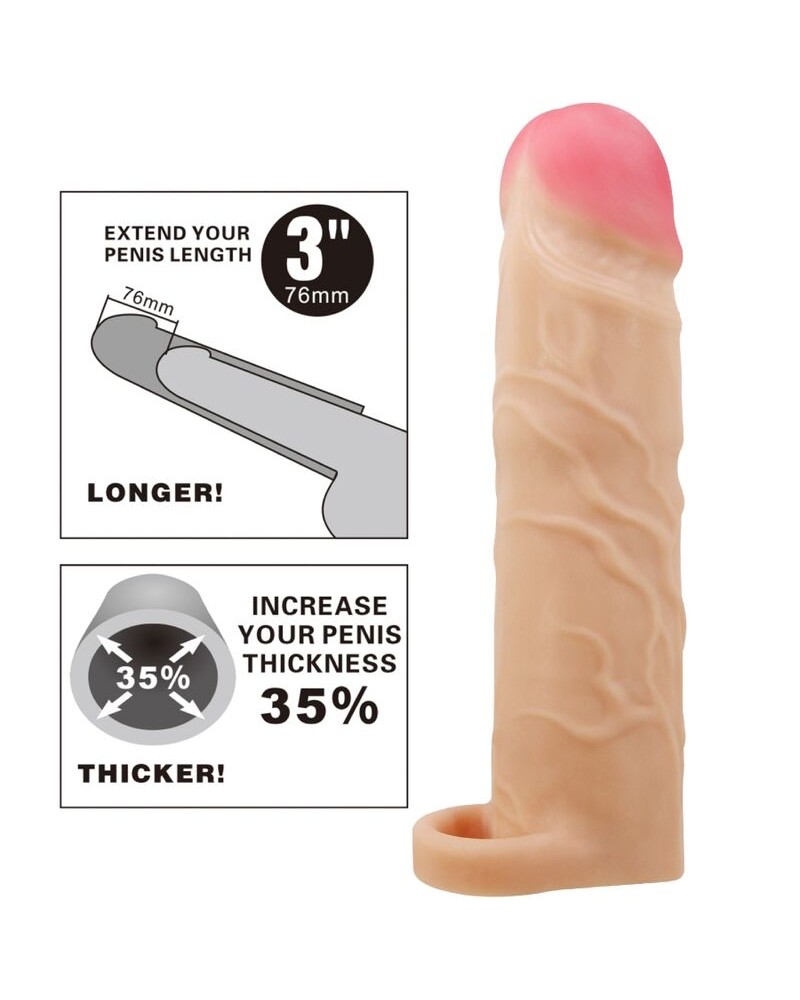 PRETTY LOVE - GERD COPERTURA PENSA ESTENSIONE STIMOLANTE