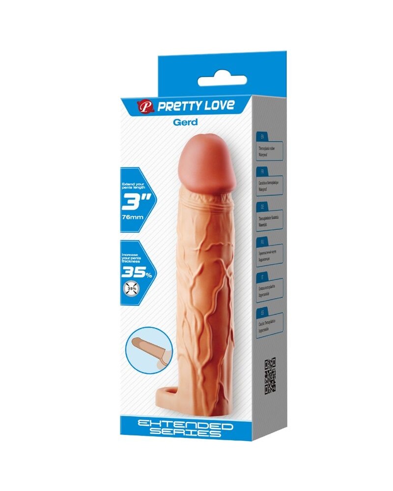 PRETTY LOVE - GERD COPERTURA PENSA ESTENSIONE STIMOLANTE