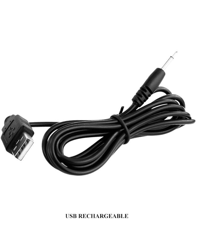 PRETTY LOVE - CAYLA VIBRATORE ANALE MASSAGGIATORE LILA