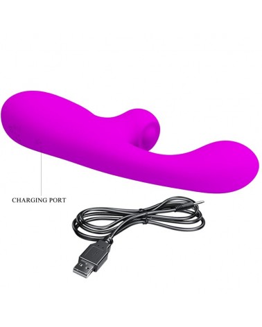 PRETTY LOVE - SKYLAR VIBRATORE STIMOLATORE VIOLA