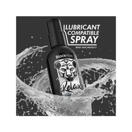 Black Hole Rilassante anale Spray 30 ml