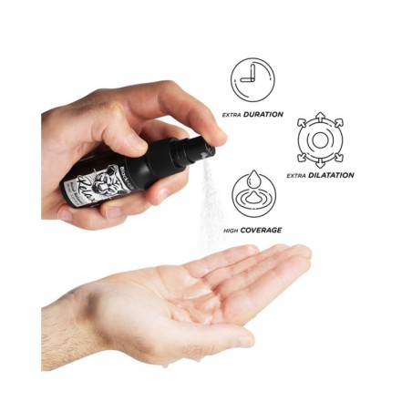 Black Hole Rilassante anale Spray 30 ml