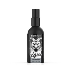Black Hole Rilassante anale Spray 30 ml 2