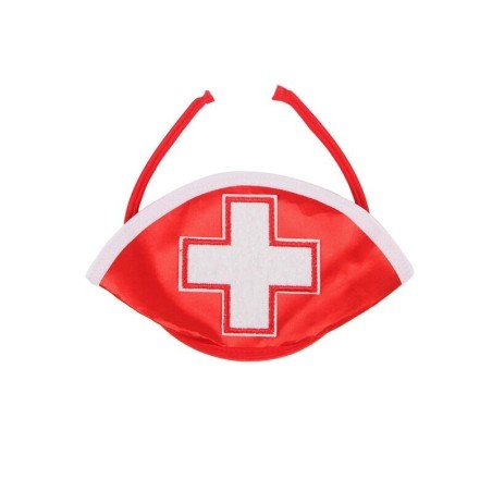 SUBBLIME - COSTUME DA INFERMIERA SEXY CON ORSACCHIOTTO L/XL