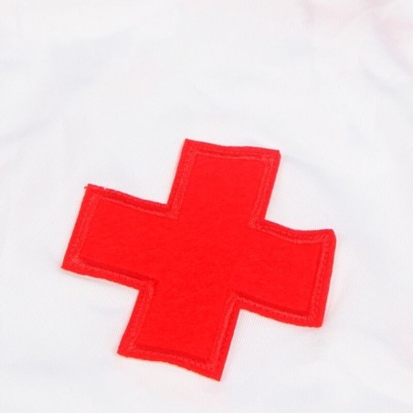 SUBBLIME - COSTUME DA INFERMIERA SEXY CON ORSACCHIOTTO L/XL