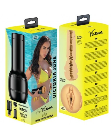 KIIROO - FEEL VICTORIA JUNE MASTURBATORE