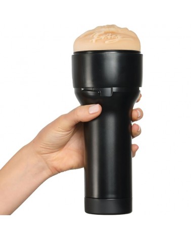 KIIROO - FEEL BRITNEY AMBER MASTURBATORE