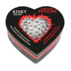 TEASE  PLEASE - KINKY HEART  CORAZON FETICHE 2