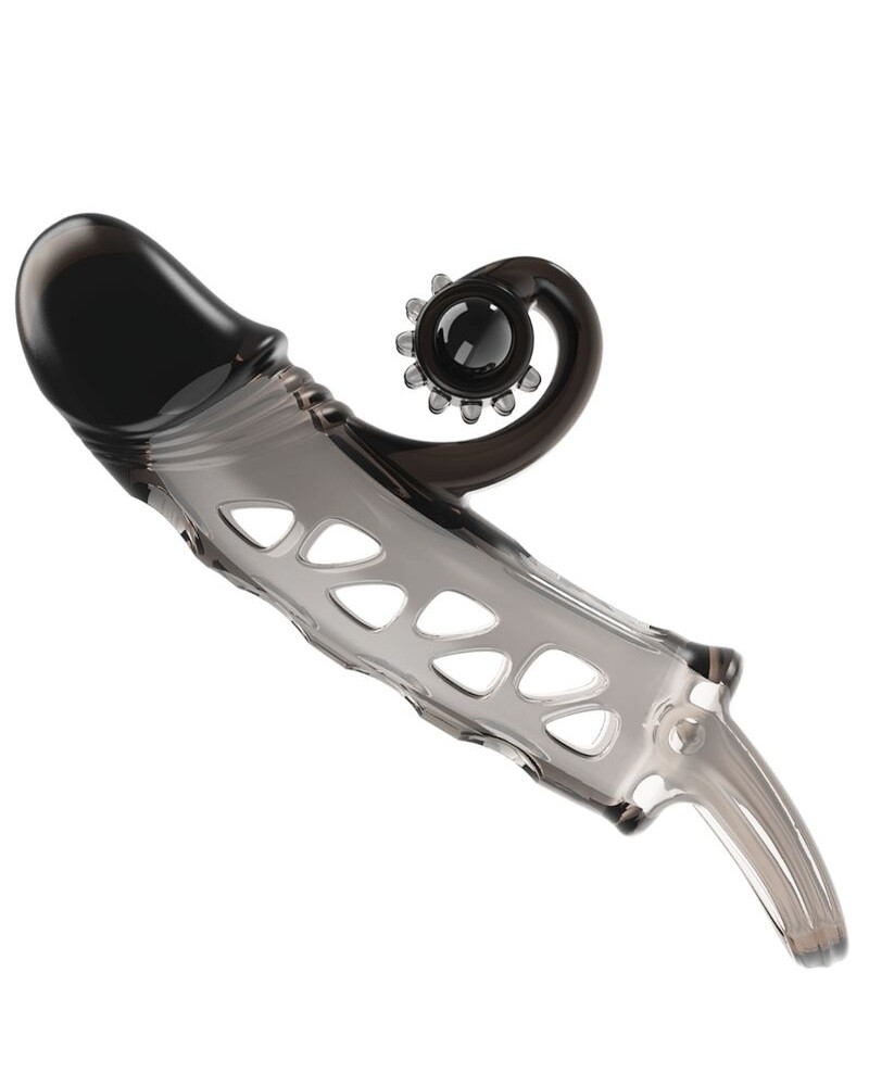 ROMANCE - MANICA ESTESA NERO