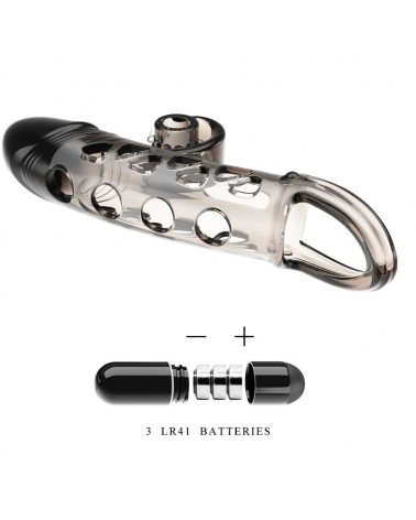 ROMANCE - MANICA ESTESA NERO