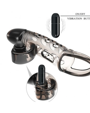 ROMANCE - MANICA ESTESA NERO