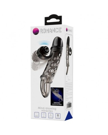 ROMANCE - MANICA ESTESA NERO