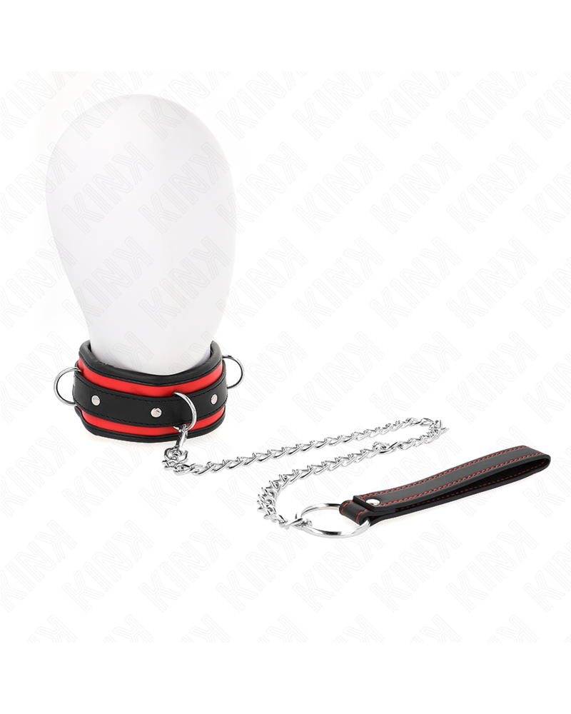 KINK - COLLANA PESANTE CON CINTURA 65 CM MODELLO 2 REGOLABILE 36,5-50 CM