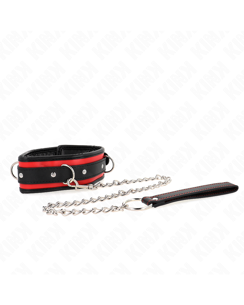 KINK - COLLANA PESANTE CON CINTURA 65 CM MODELLO 2 REGOLABILE 36,5-50 CM