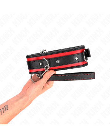 KINK - COLLANA PESANTE CON CINTURA 65 CM MODELLO 2 REGOLABILE 36,5-50 CM