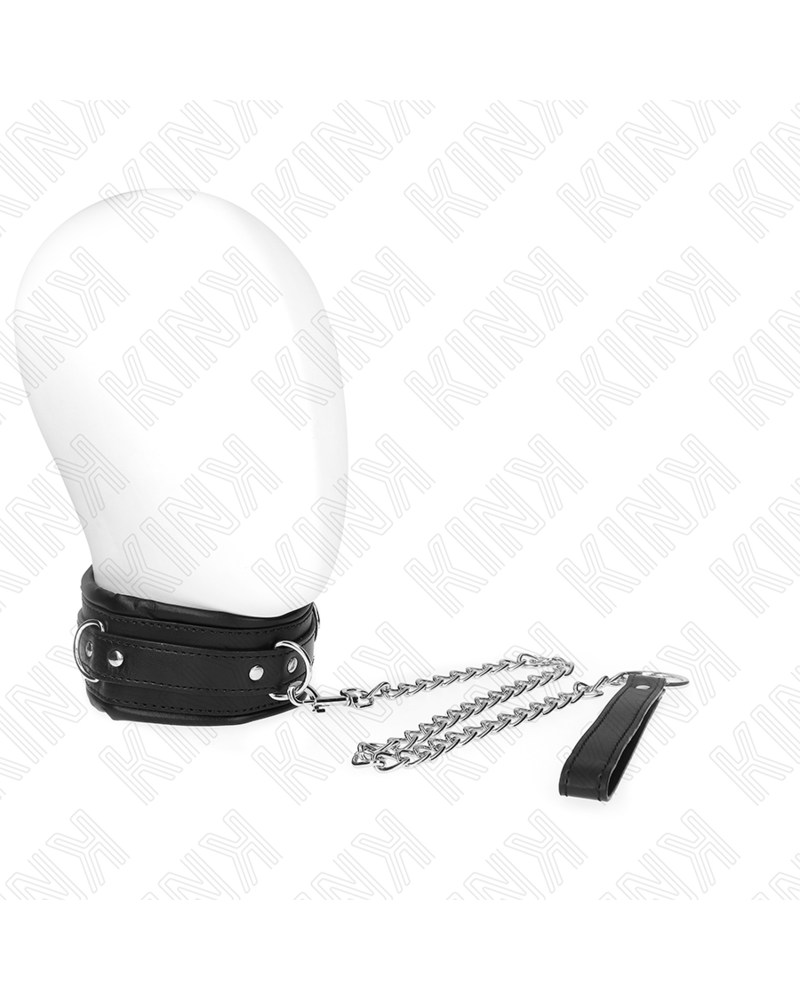 KINK - COLLANA PESANTE CON CINTURA 65 CM MODELLO 4 REGOLABILE 36,5-50 CM