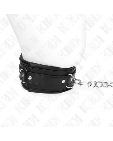 KINK - COLLANA PESANTE CON CINTURA 65 CM MODELLO 4 REGOLABILE 36,5-50 CM