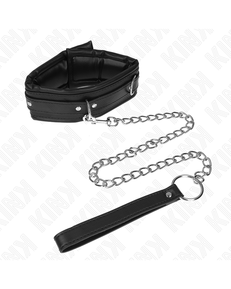 KINK - COLLANA PESANTE CON CINTURA 65 CM MODELLO 4 REGOLABILE 36,5-50 CM