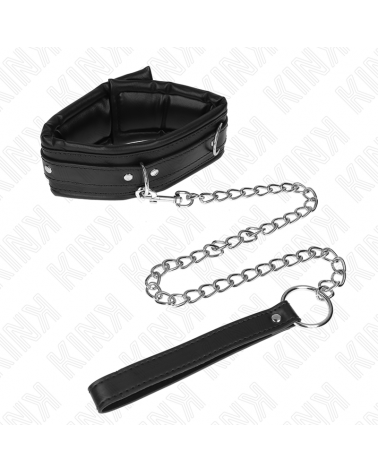 KINK - COLLANA PESANTE CON CINTURA 65 CM MODELLO 4 REGOLABILE 36,5-50 CM
