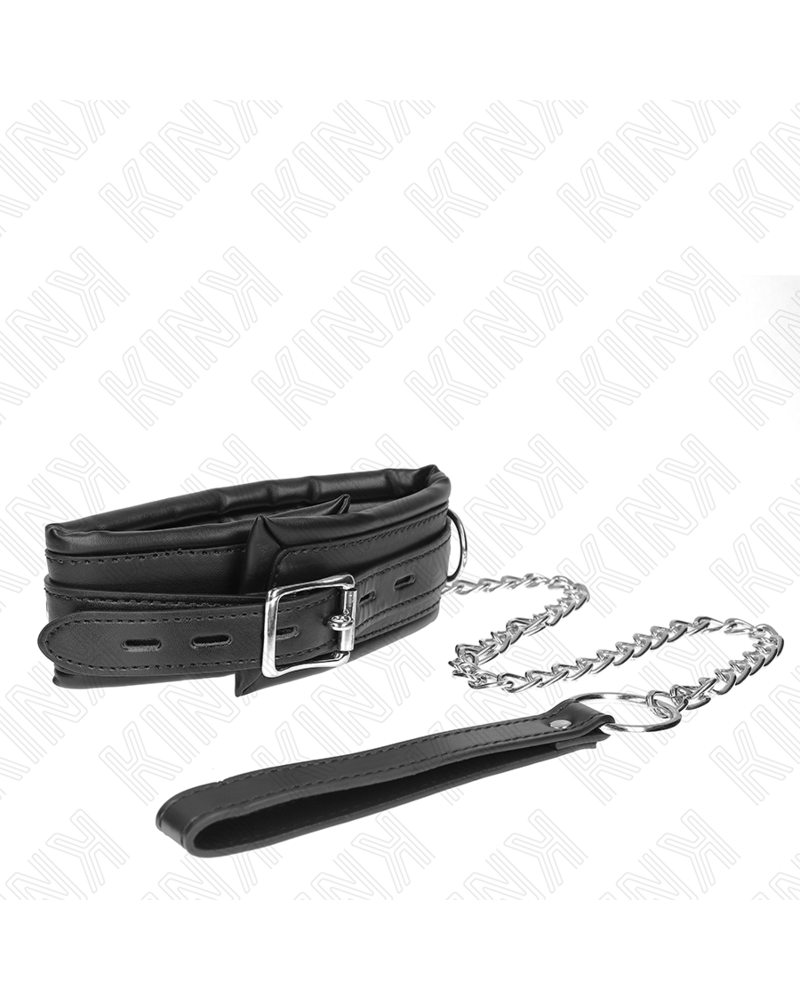 KINK - COLLANA PESANTE CON CINTURA 65 CM MODELLO 4 REGOLABILE 36,5-50 CM