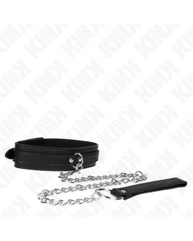 KINK - COLLANA FANTASIA SERPENTE CON GUINZAGLIO 65 CM